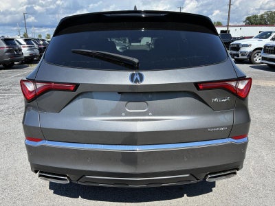 2024 Acura MDX w/Advance Package