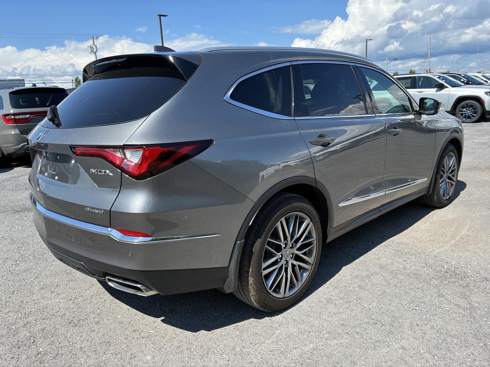 2024 Acura MDX w/Advance Package