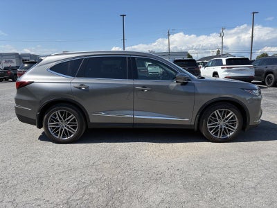 2024 Acura MDX w/Advance Package