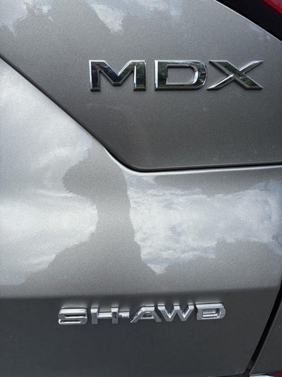 2024 Acura MDX w/Advance Package