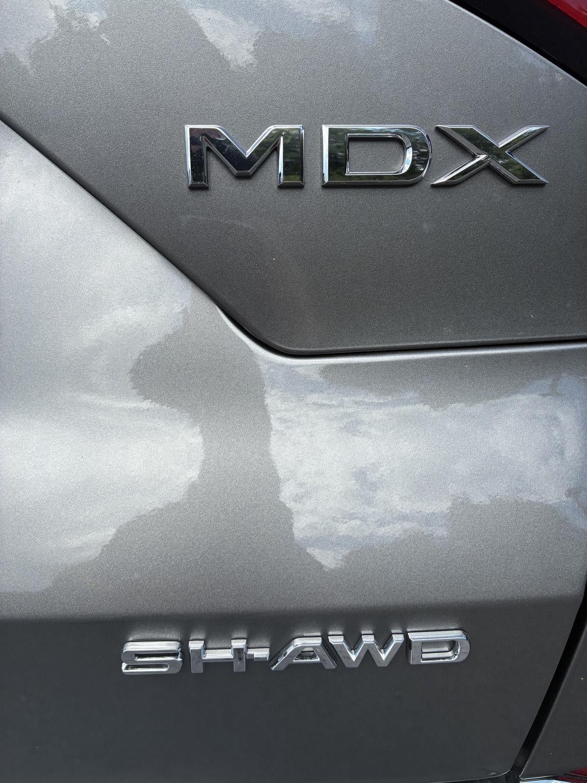2024 Acura MDX w/Advance Package