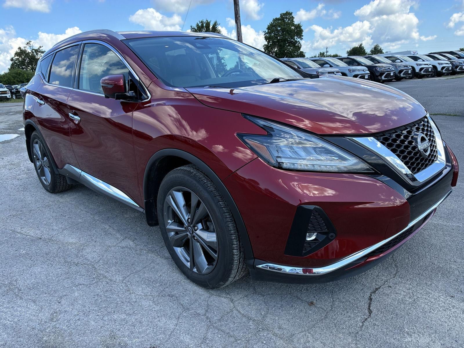 2023 Nissan Murano Platinum