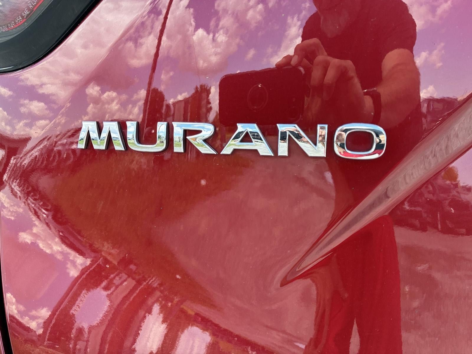 2023 Nissan Murano Platinum