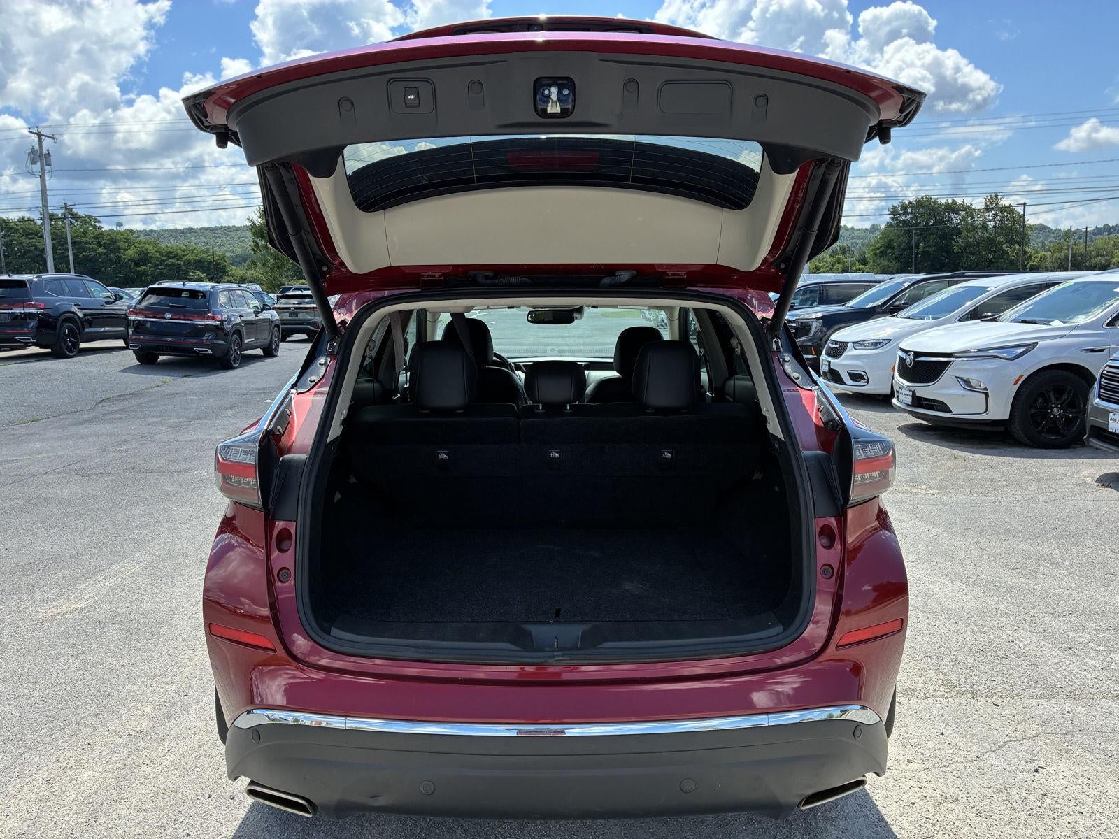 2023 Nissan Murano Platinum