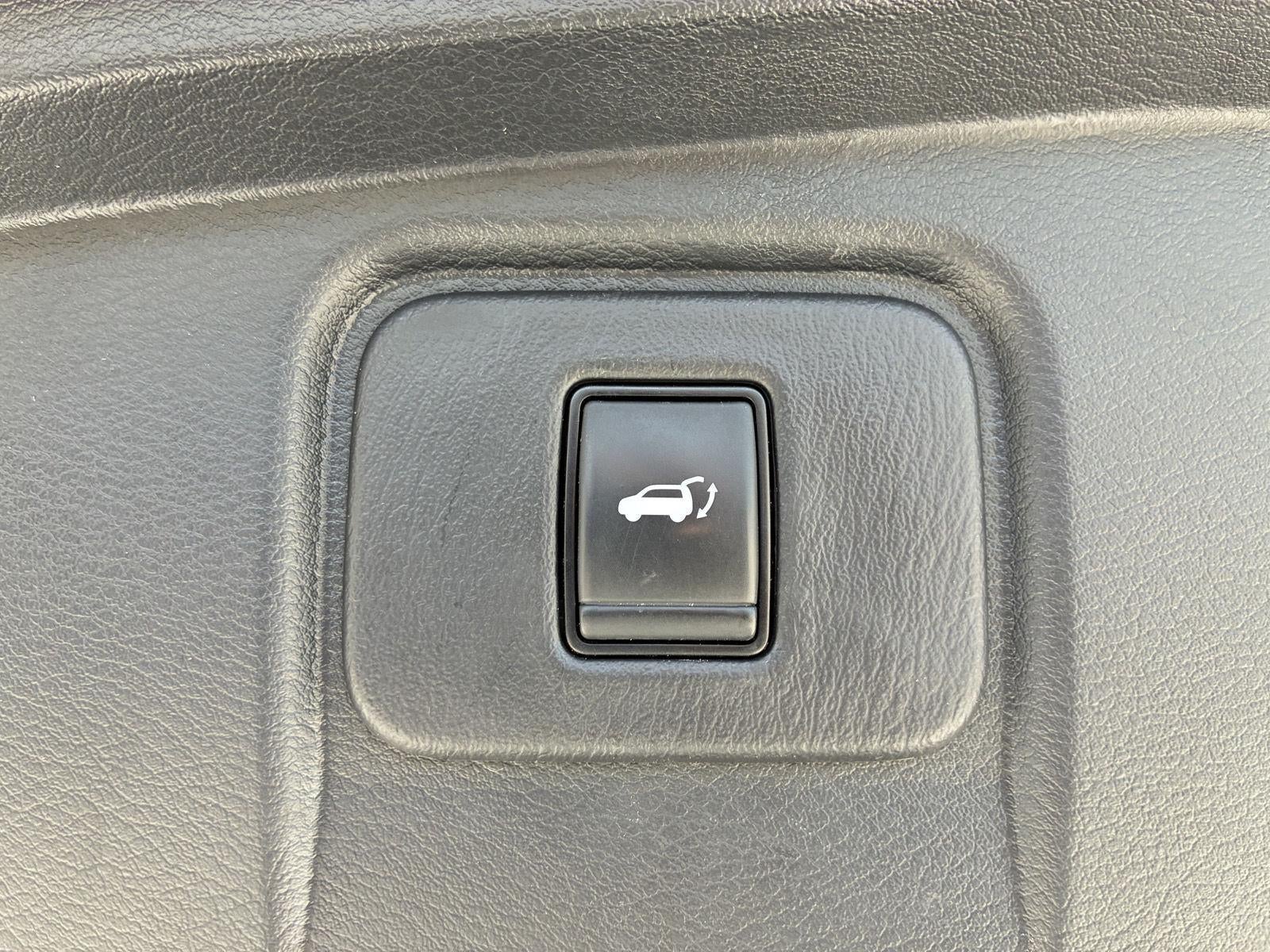 2023 Nissan Murano Platinum