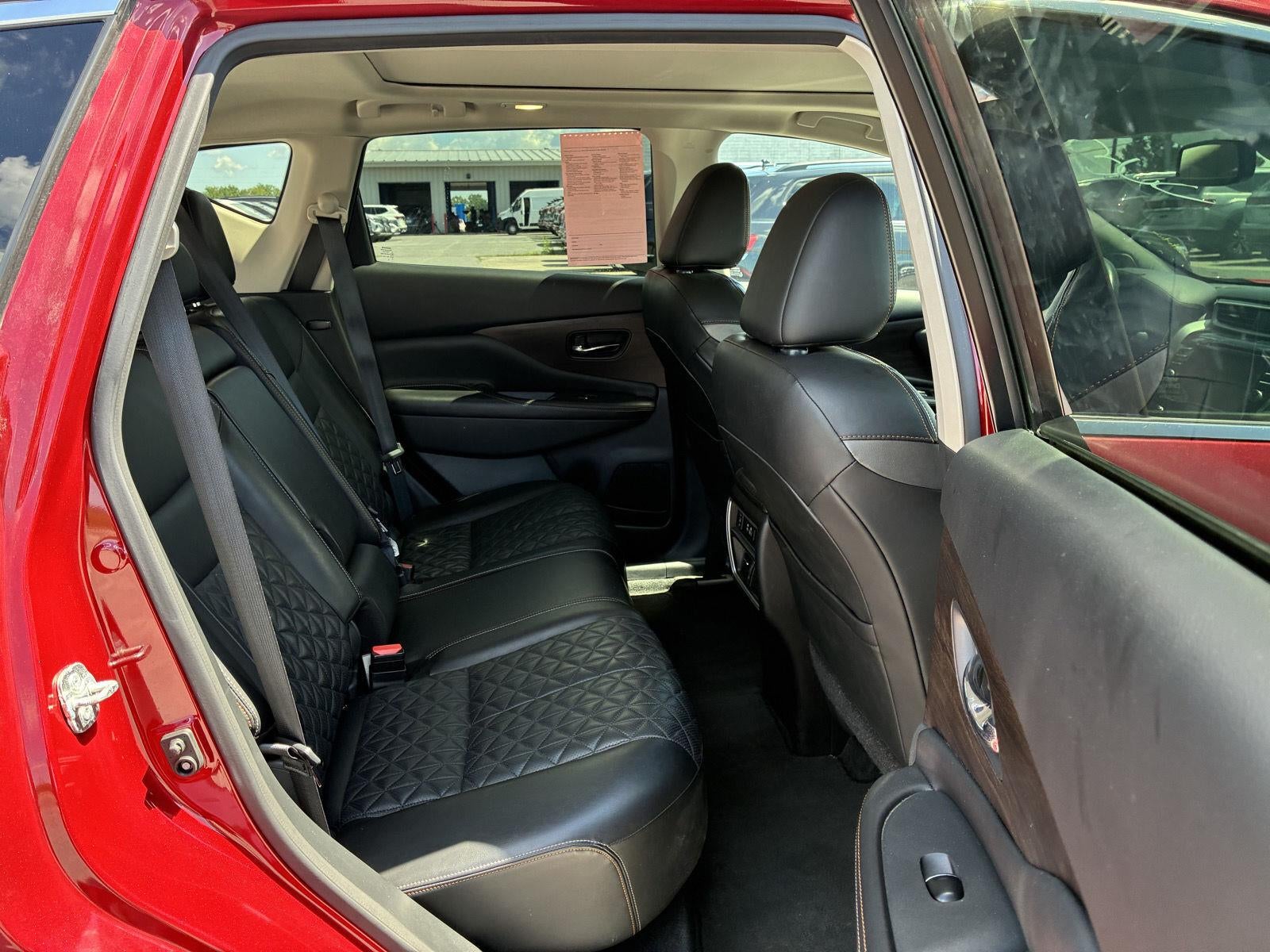 2023 Nissan Murano Platinum