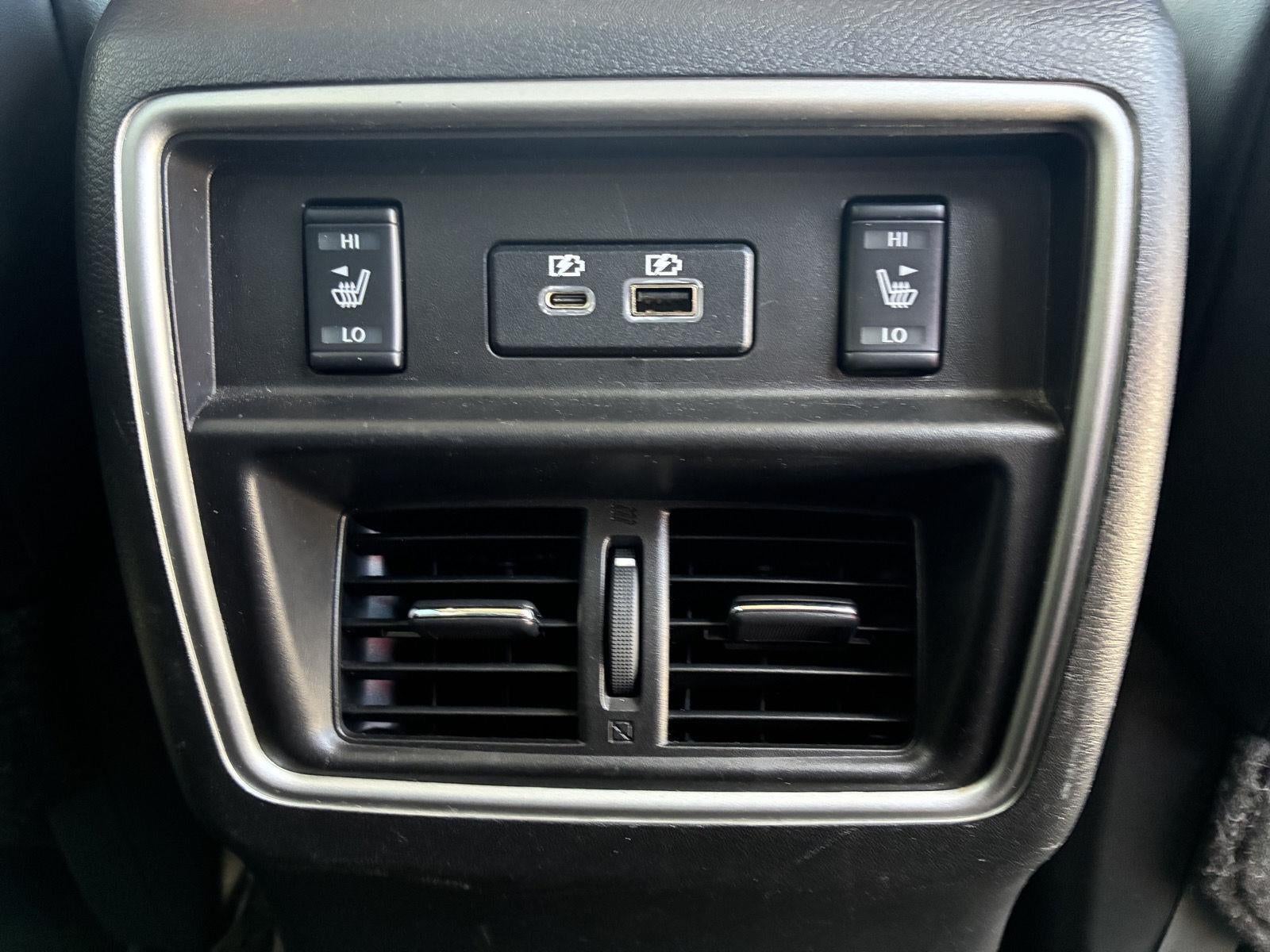 2023 Nissan Murano Platinum