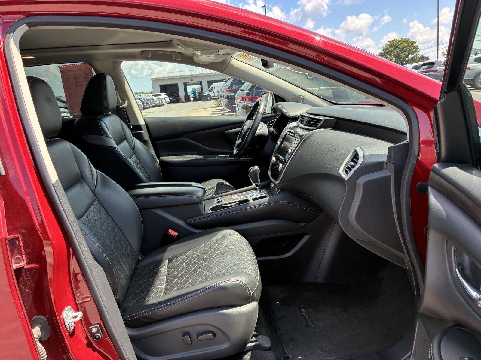 2023 Nissan Murano Platinum