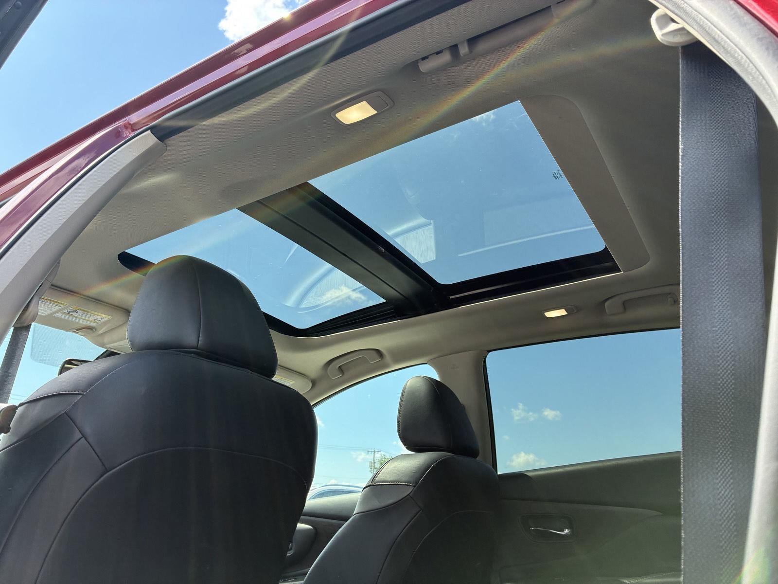 2023 Nissan Murano Platinum