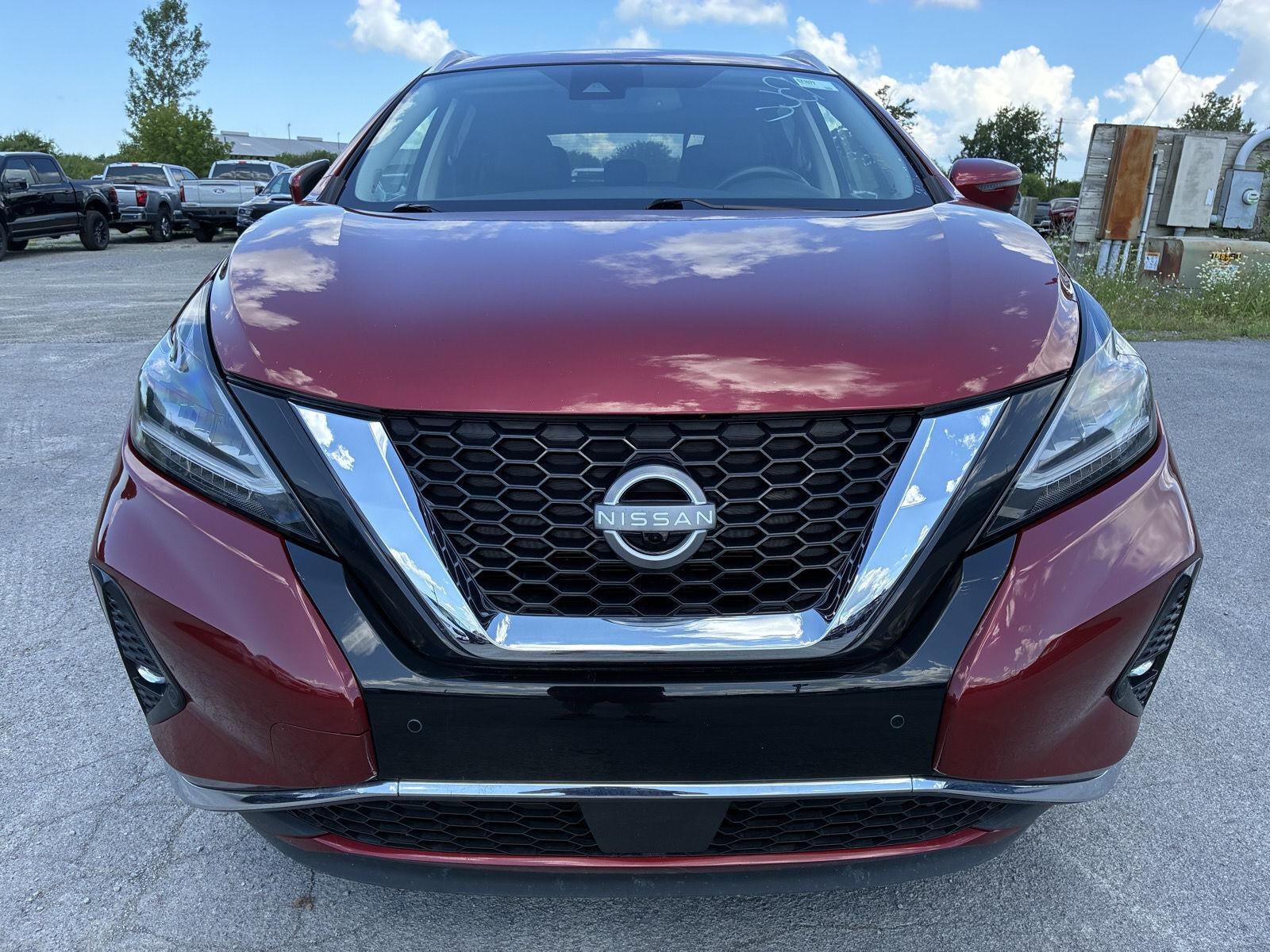 2023 Nissan Murano Platinum