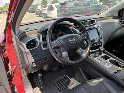 2023 Nissan Murano Platinum