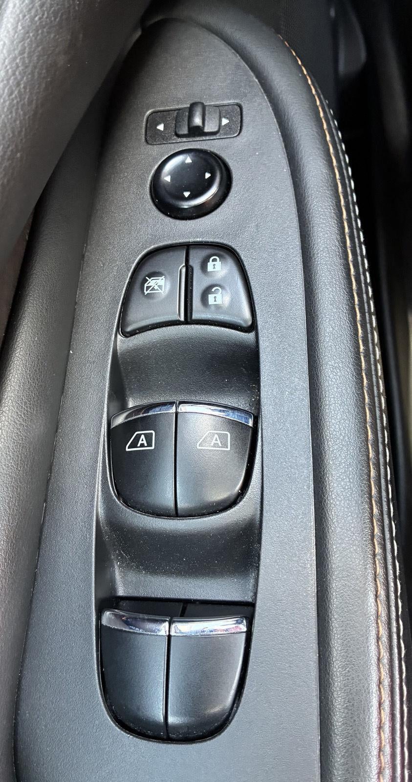 2023 Nissan Murano Platinum