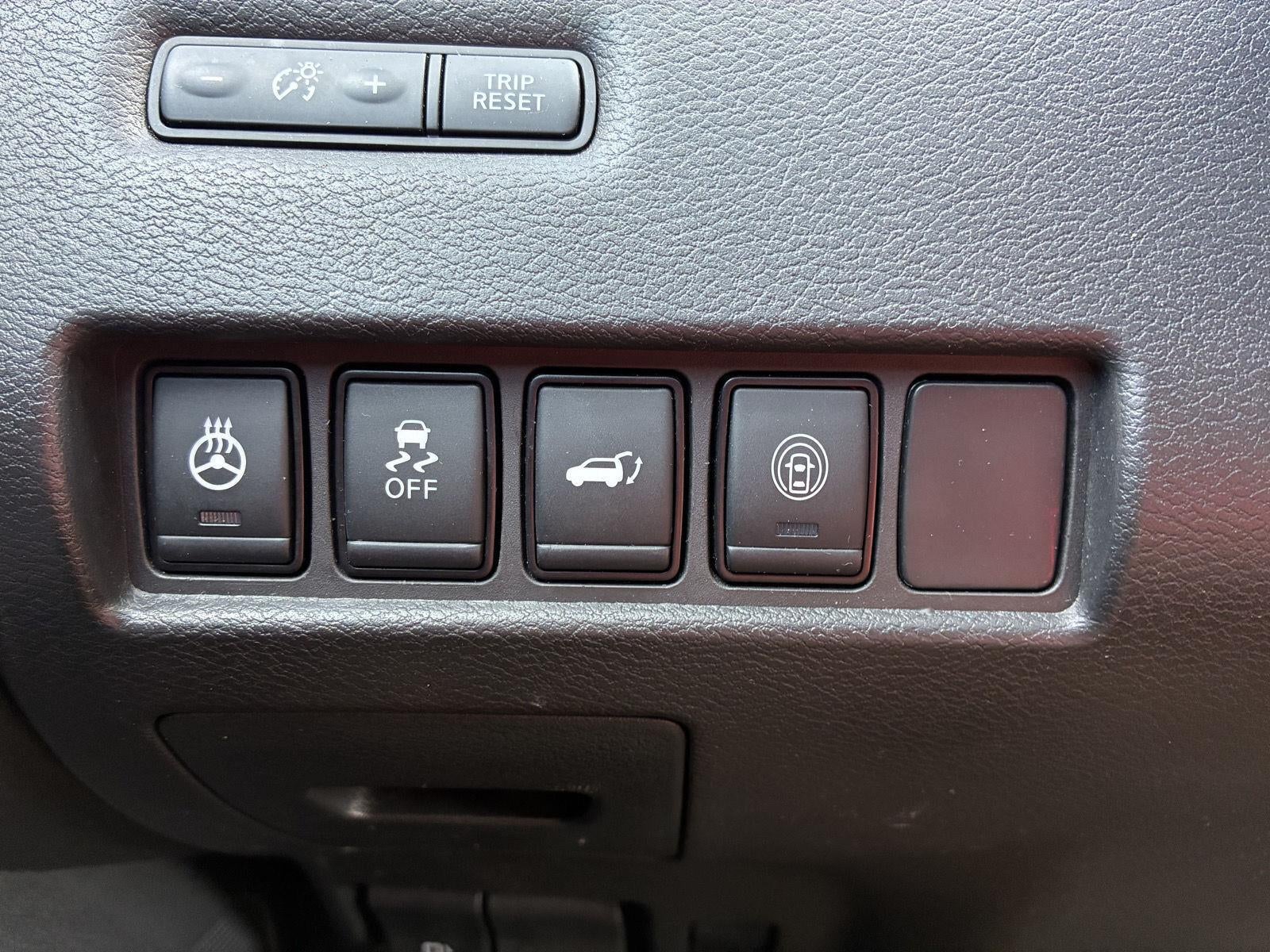 2023 Nissan Murano Platinum