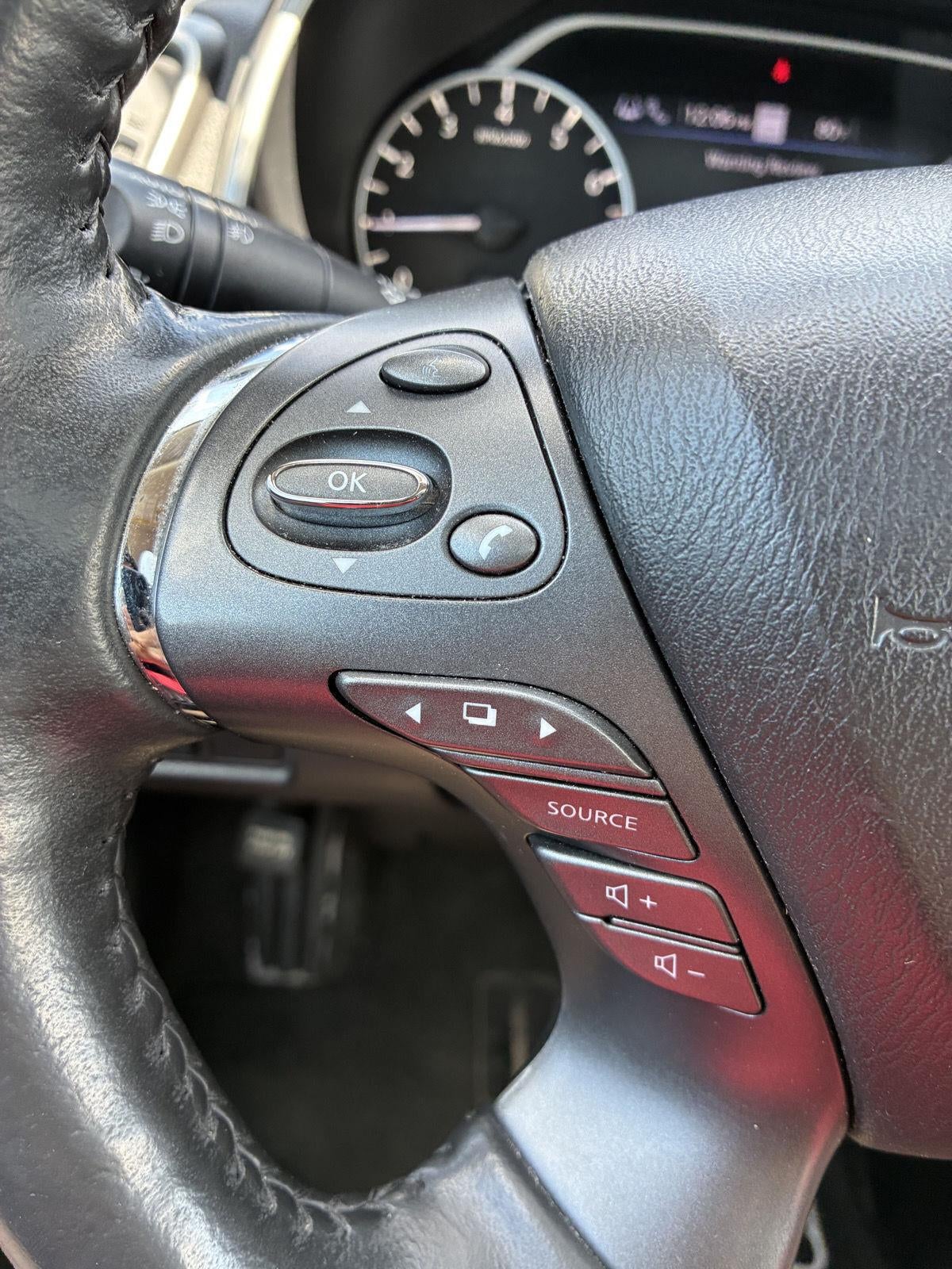 2023 Nissan Murano Platinum