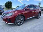 2023 Nissan Murano Platinum