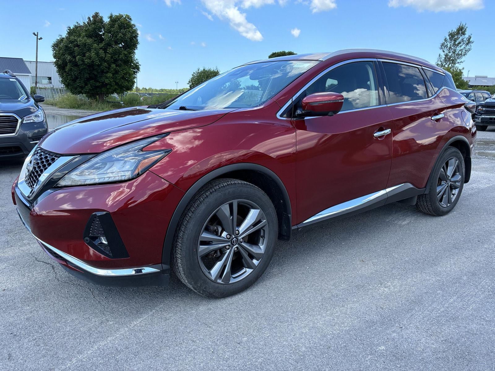 2023 Nissan Murano Platinum