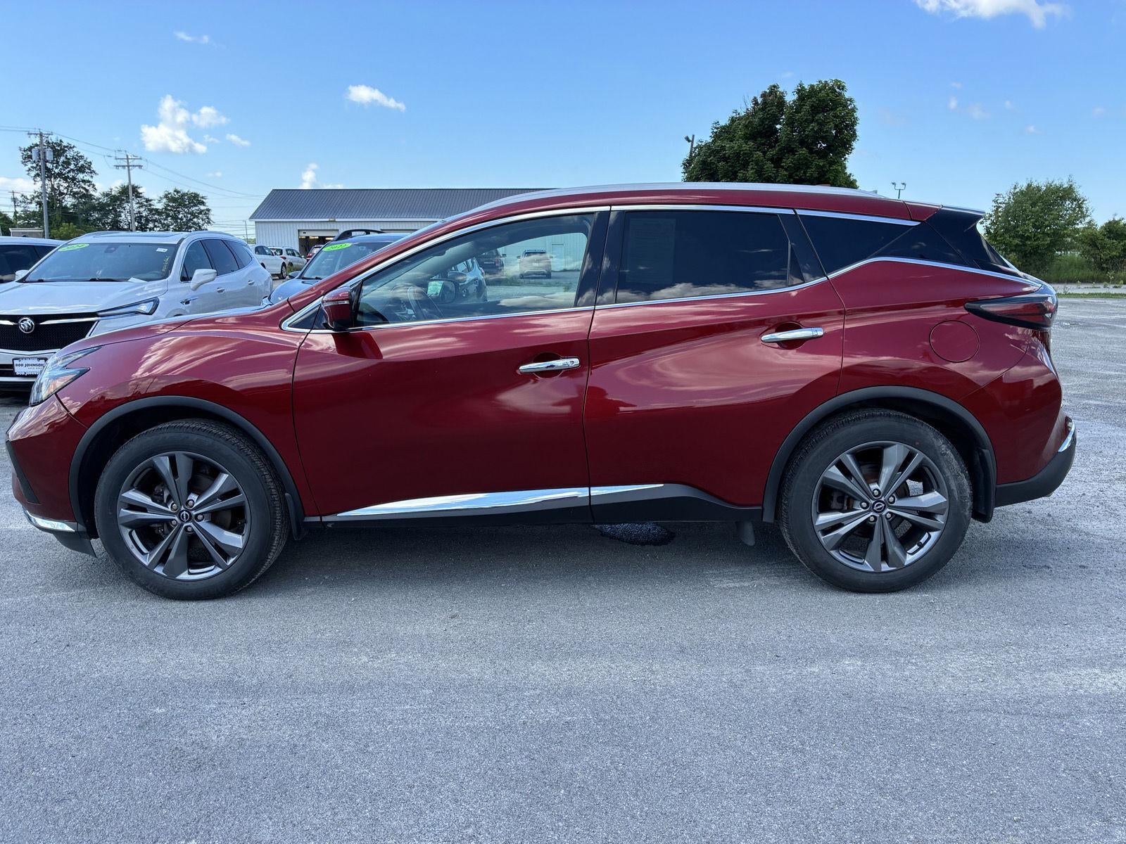 2023 Nissan Murano Platinum