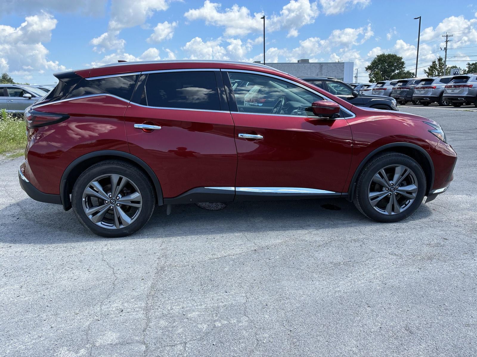 2023 Nissan Murano Platinum