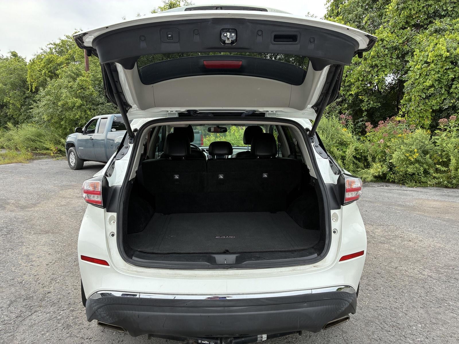 2018 Nissan Murano SL