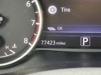 2018 Nissan Murano SL