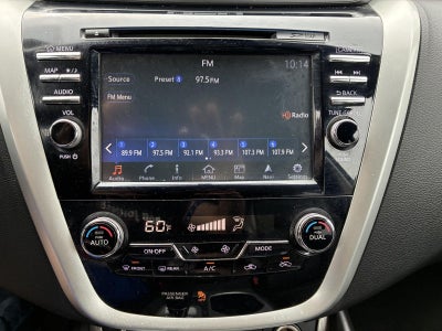 2018 Nissan Murano SL
