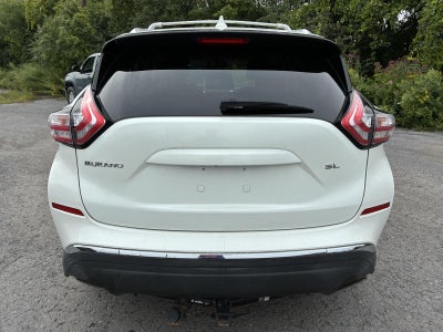 2018 Nissan Murano SL