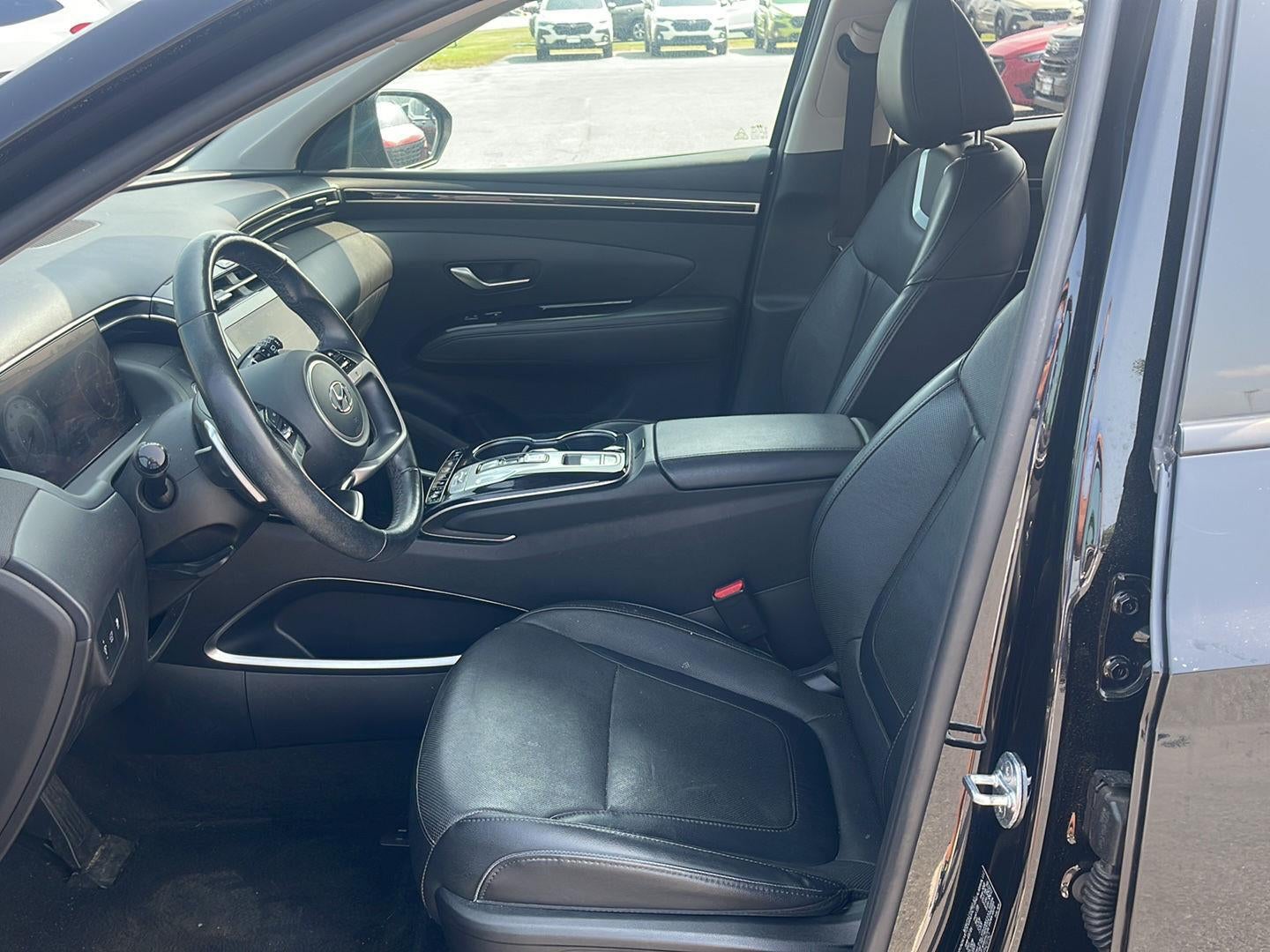 2023 Hyundai Tucson Limited