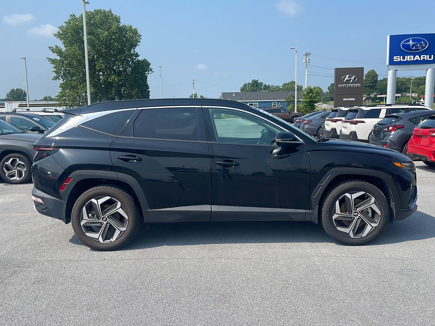 2023 Hyundai Tucson Limited