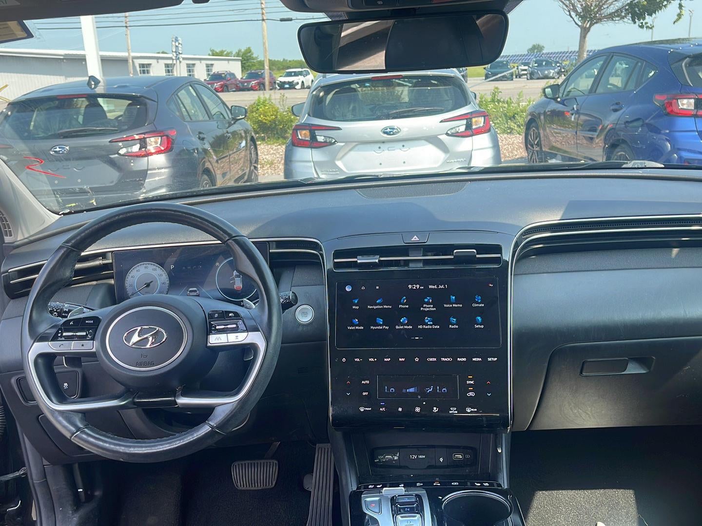 2023 Hyundai Tucson Limited