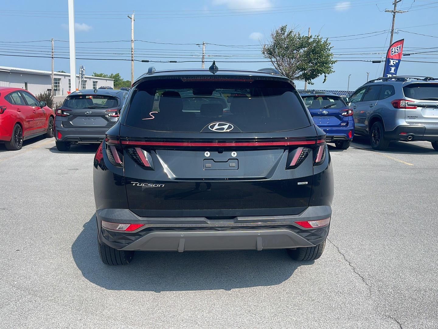 2023 Hyundai Tucson Limited