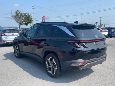 2023 Hyundai Tucson Limited