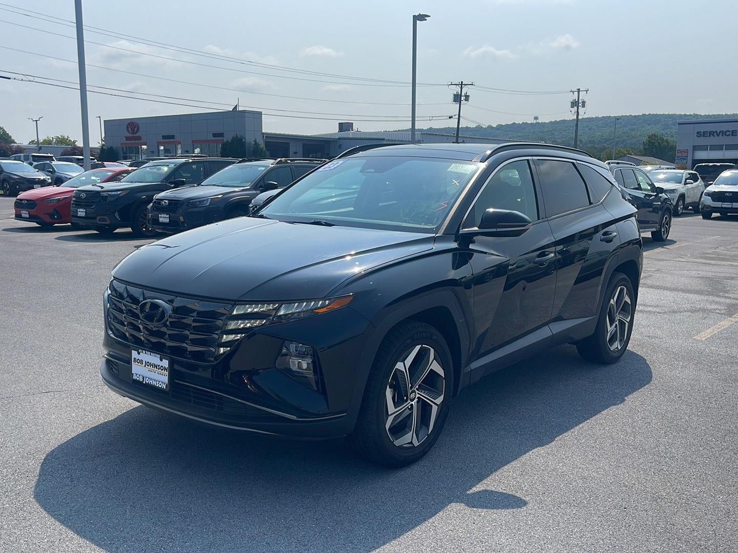 2023 Hyundai Tucson Limited