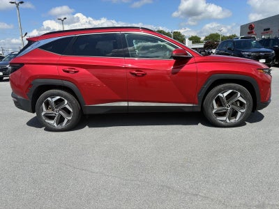 2023 Hyundai Tucson Limited