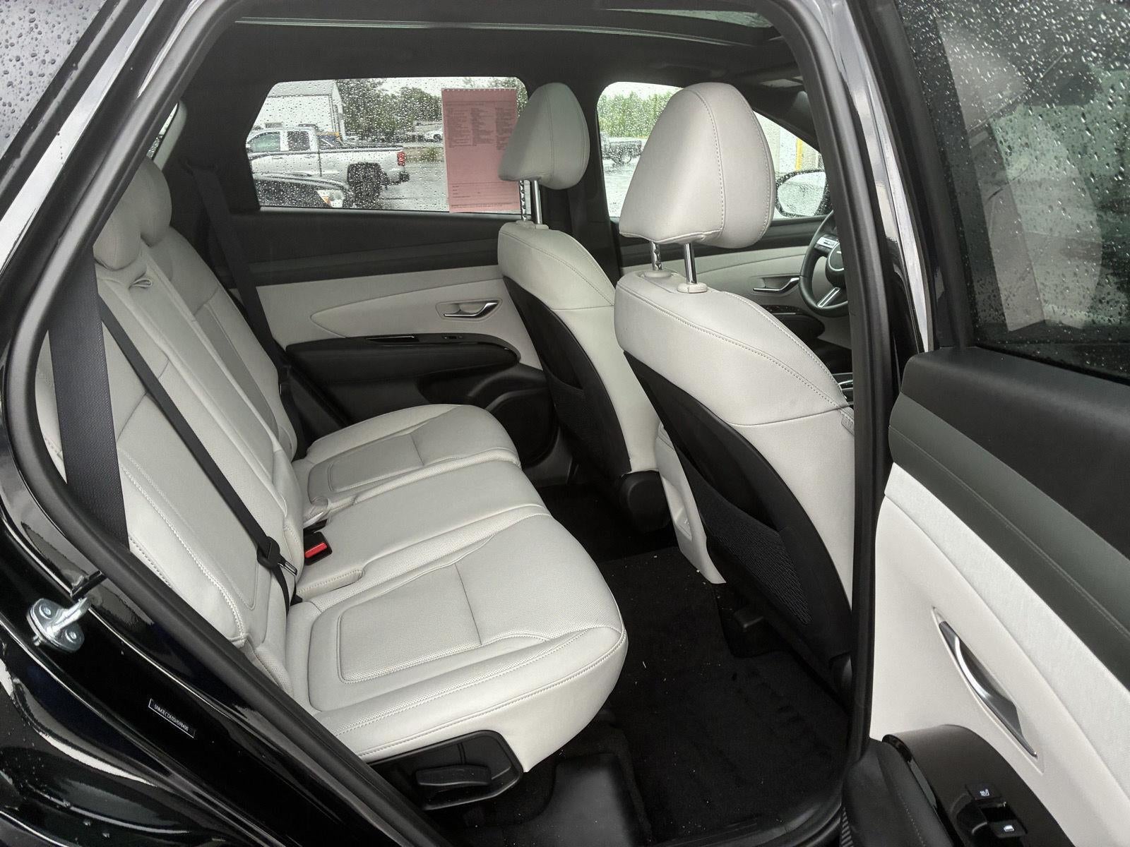 2025 Hyundai Tucson Limited