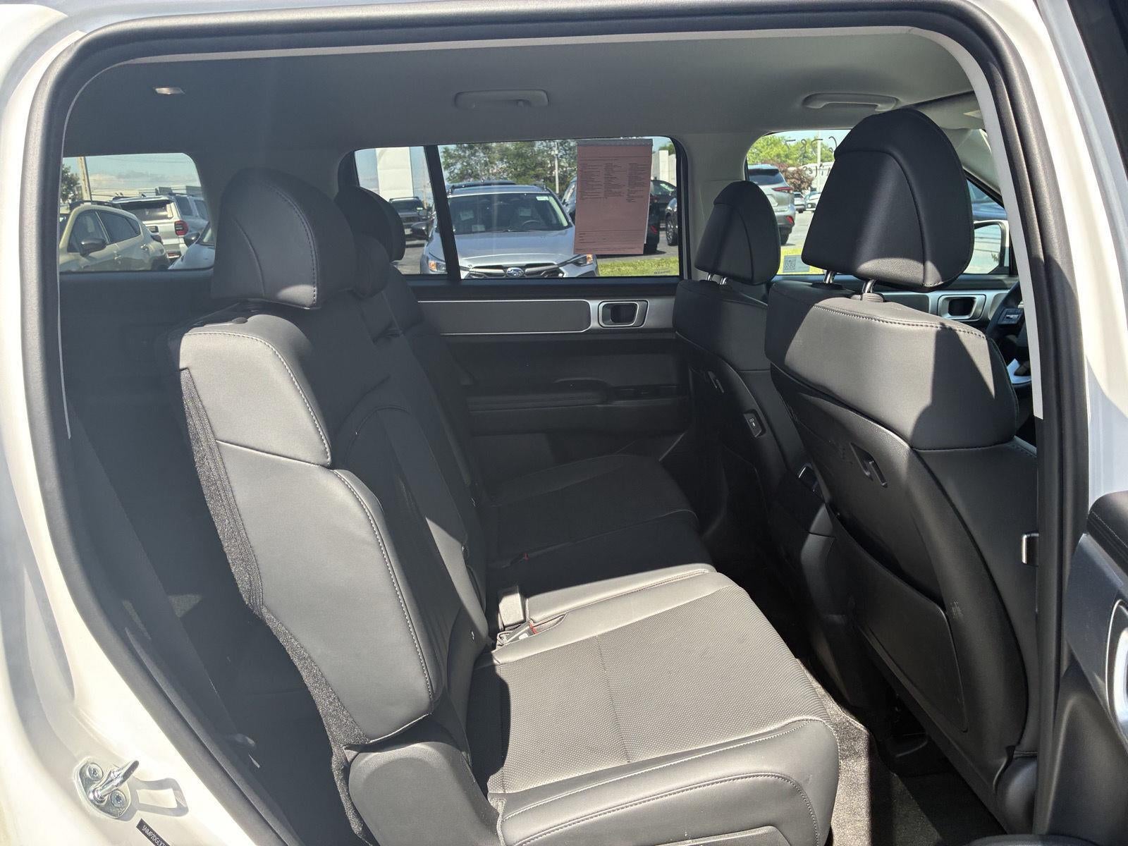2026 Hyundai Santa Fe SEL