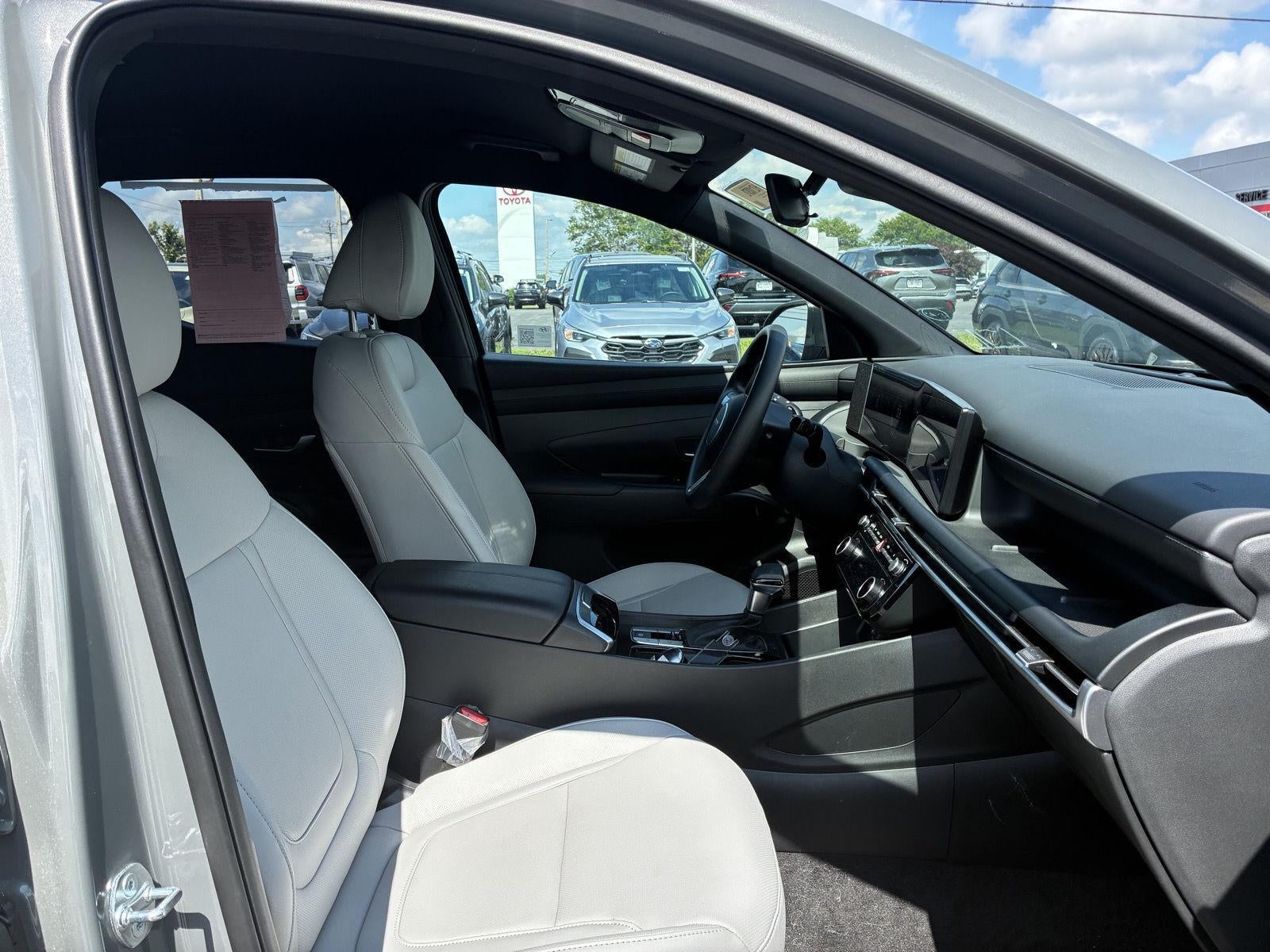 2026 Hyundai Santa Cruz SEL