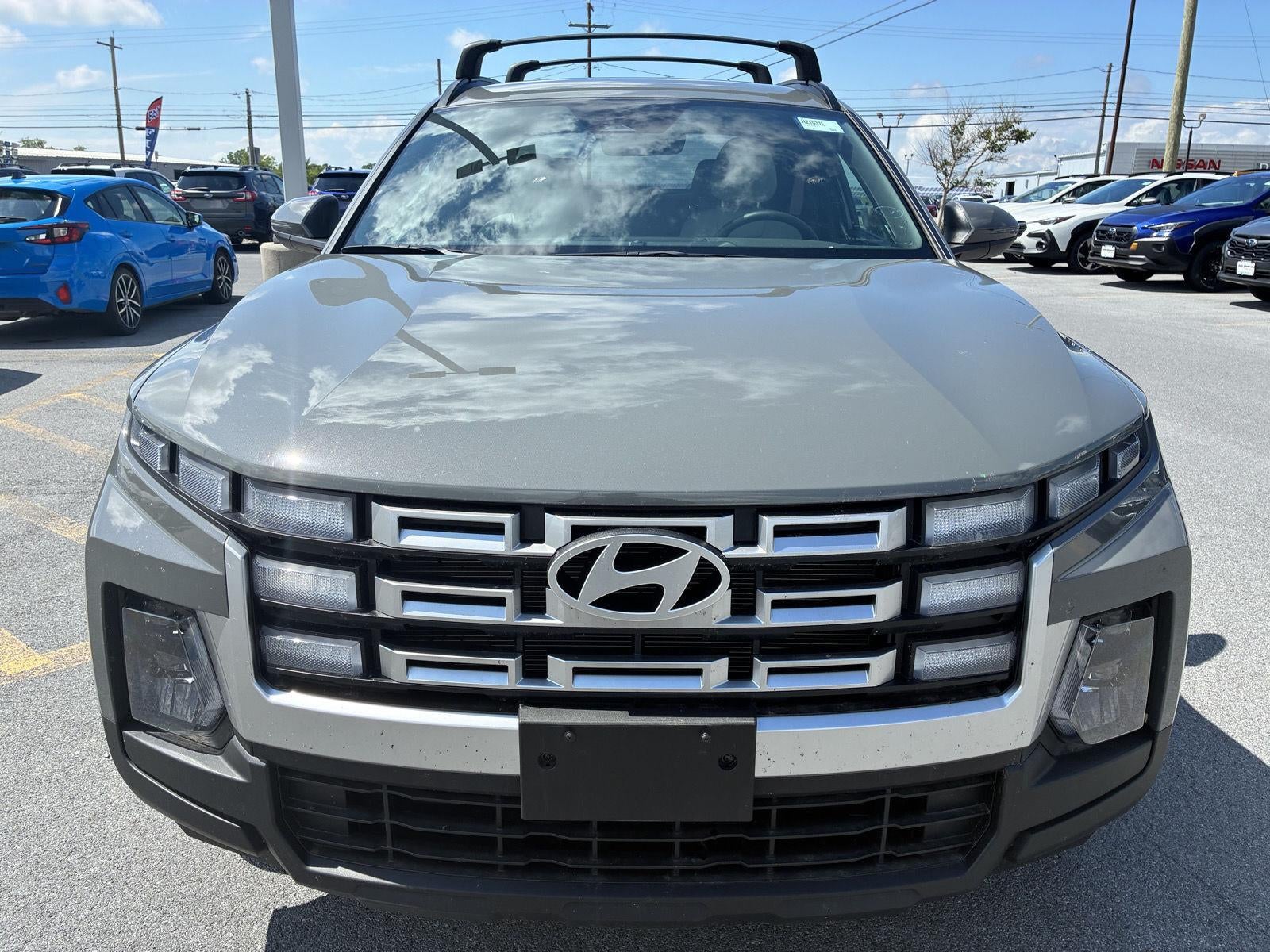 2026 Hyundai Santa Cruz SEL