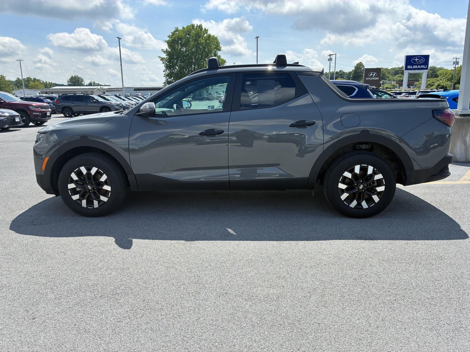 2026 Hyundai Santa Cruz SEL