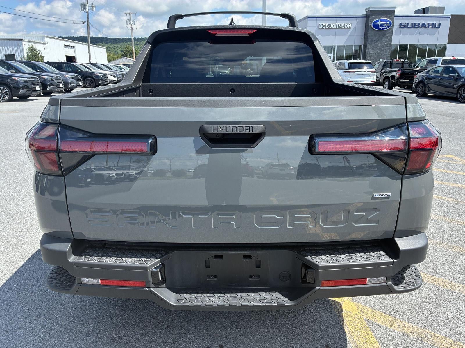 2026 Hyundai Santa Cruz SEL