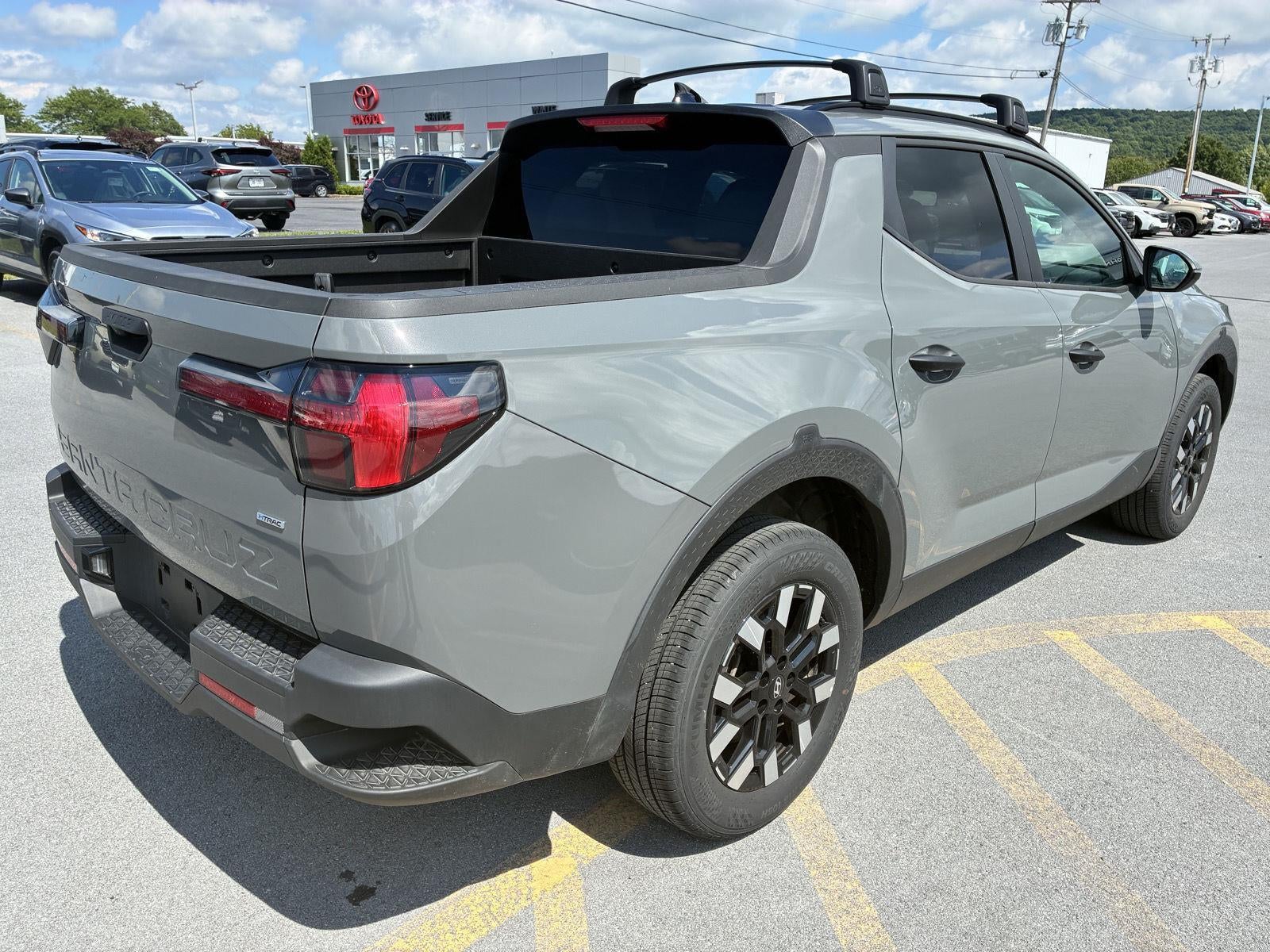 2026 Hyundai Santa Cruz SEL
