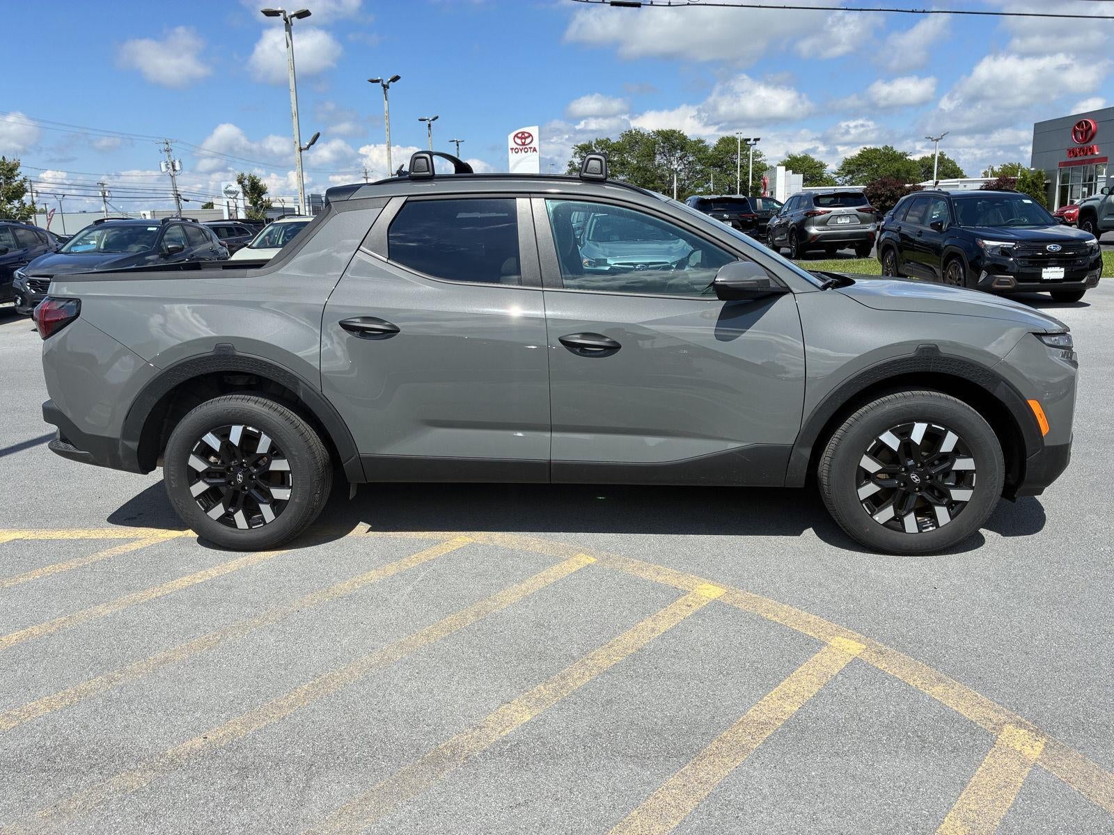 2026 Hyundai Santa Cruz SEL