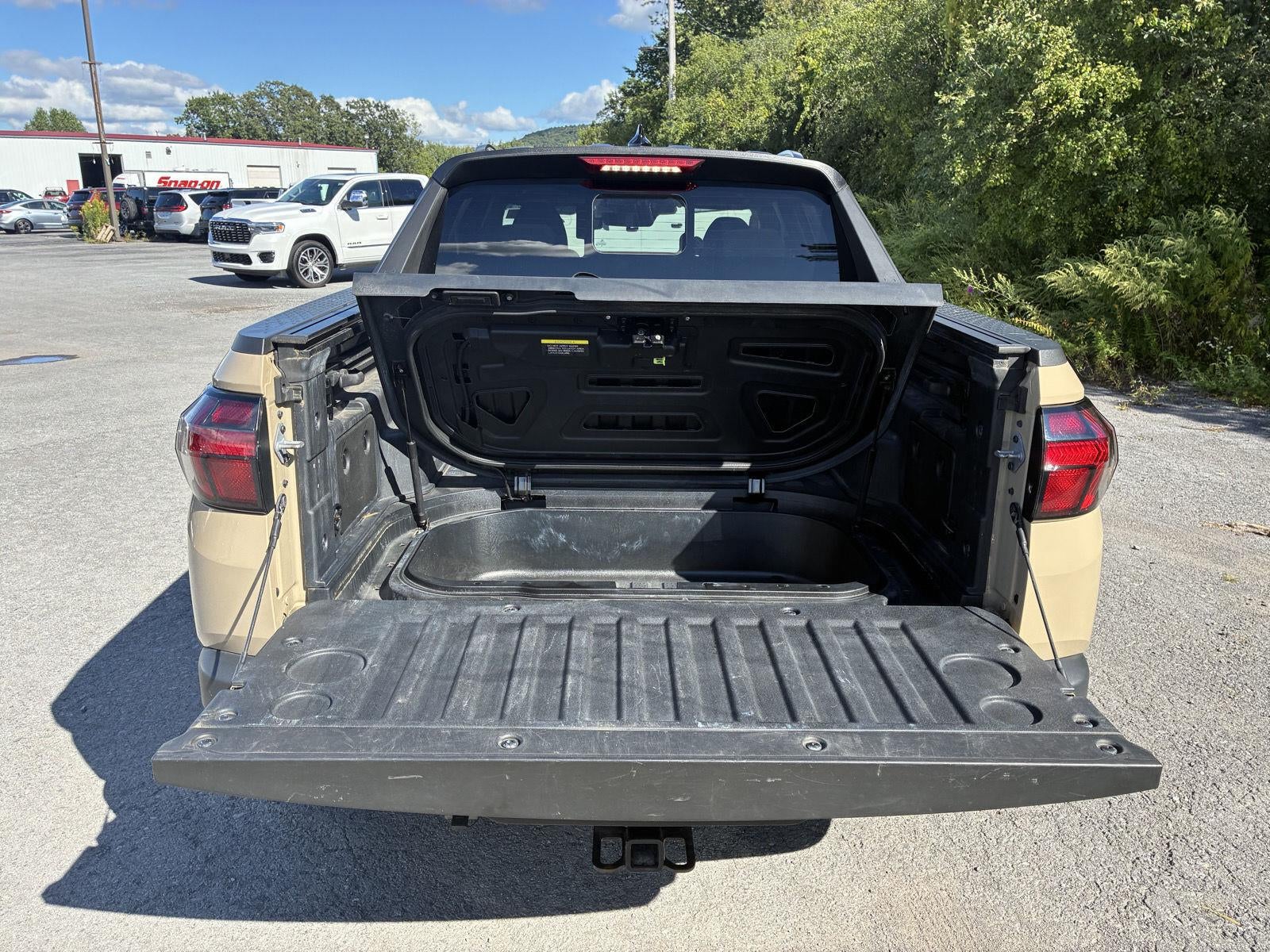 2023 Hyundai Santa Cruz SEL