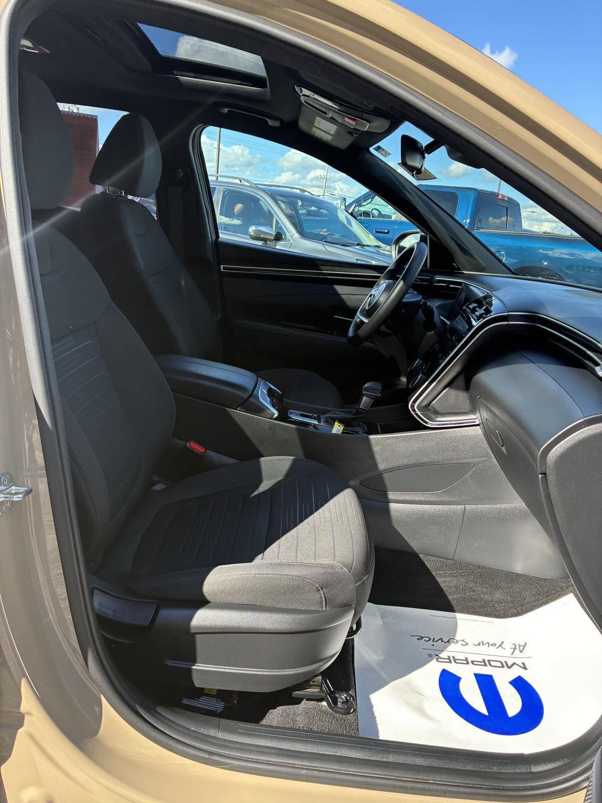 2023 Hyundai Santa Cruz SEL