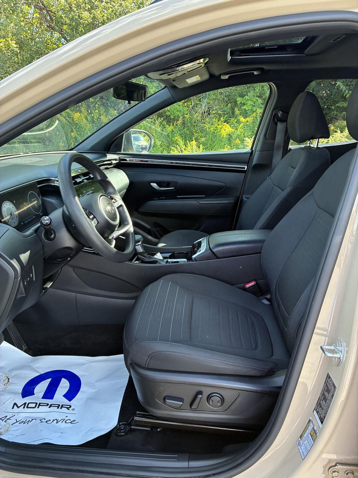 2023 Hyundai Santa Cruz SEL