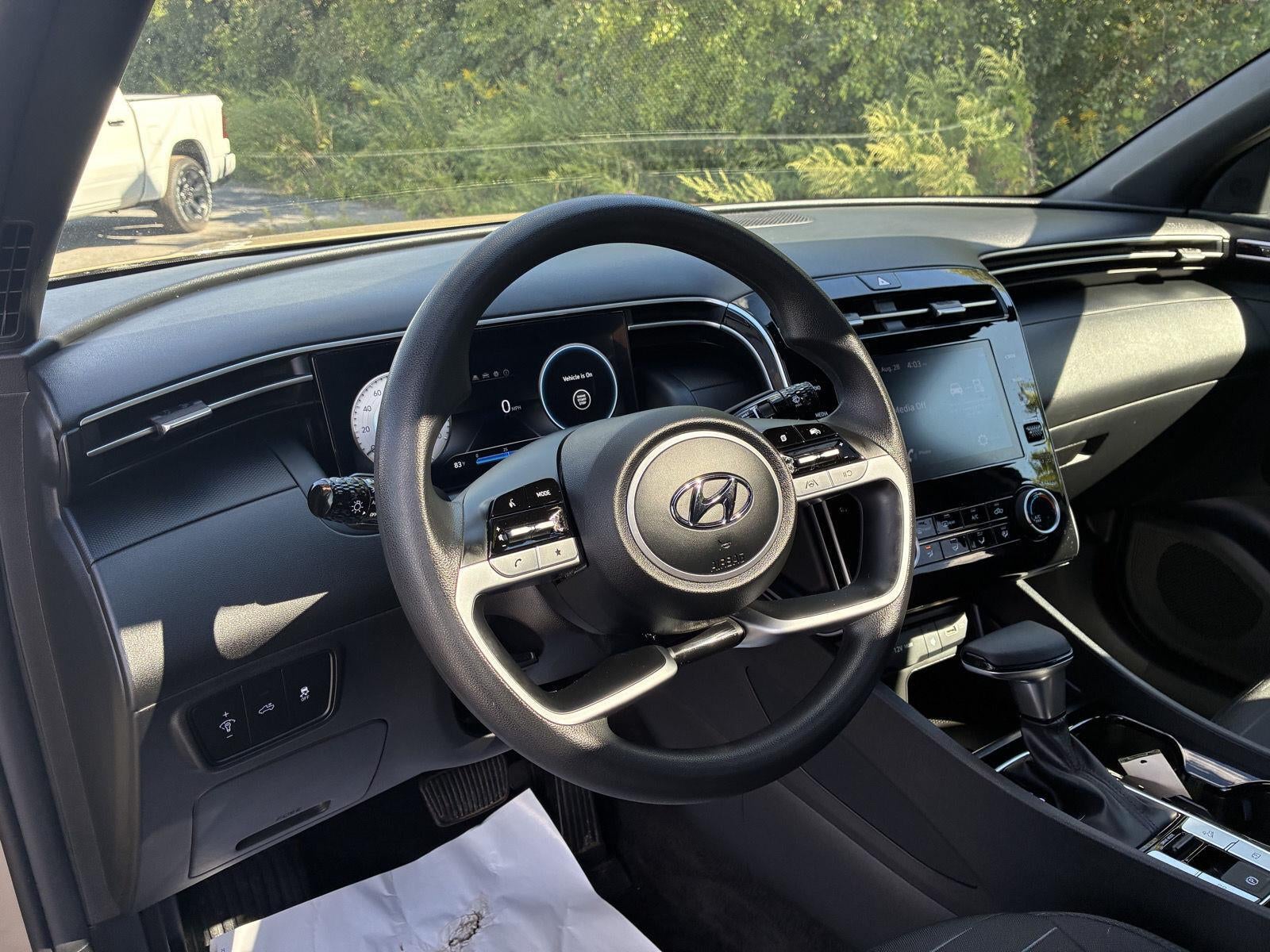 2023 Hyundai Santa Cruz SEL