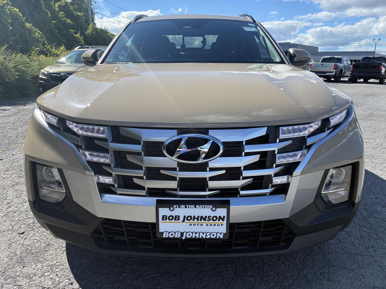 2023 Hyundai Santa Cruz SEL