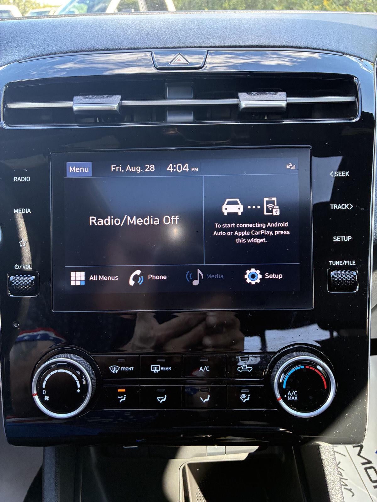 2023 Hyundai Santa Cruz SEL