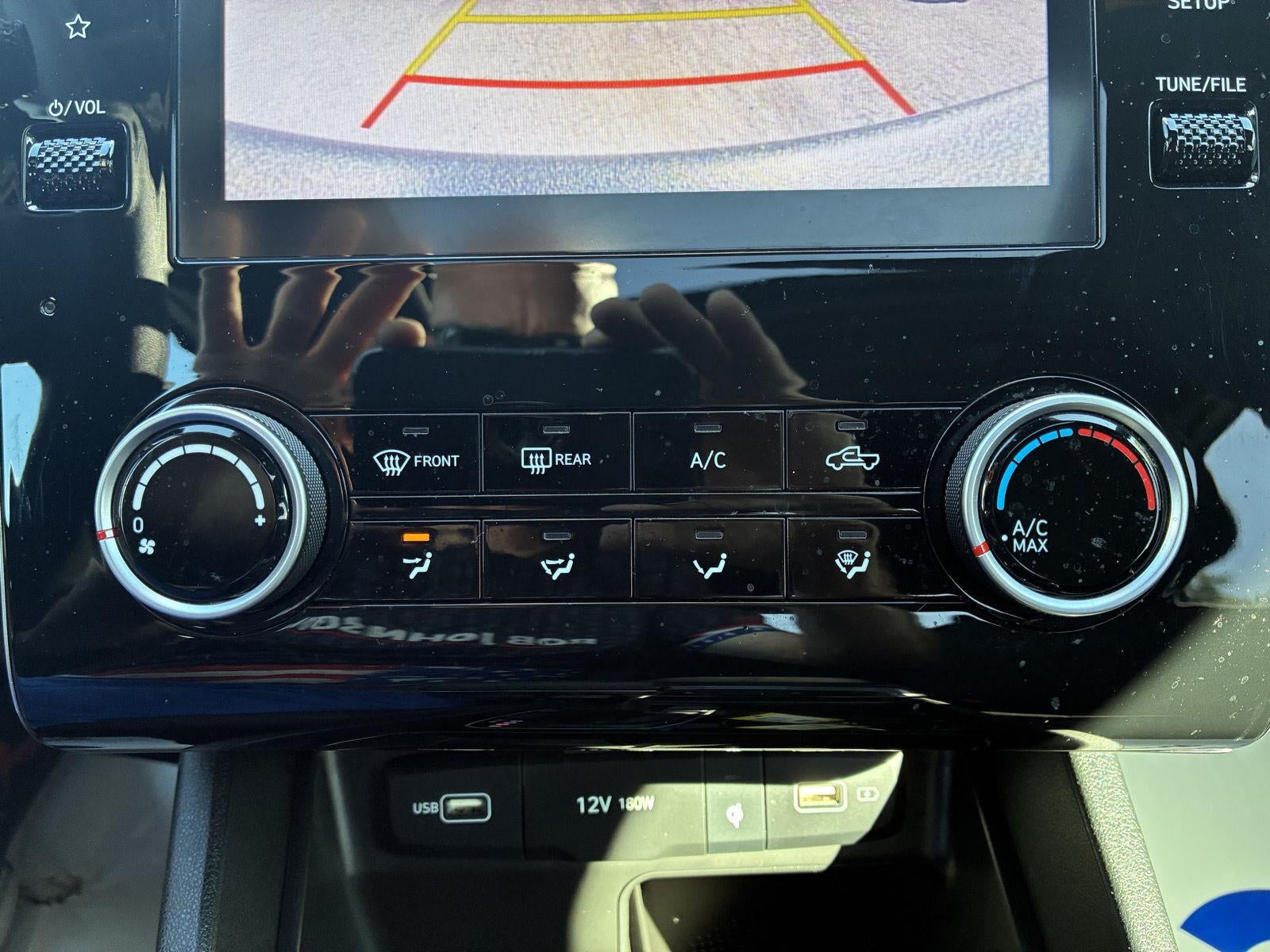 2023 Hyundai Santa Cruz SEL