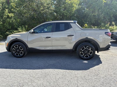 2023 Hyundai Santa Cruz SEL