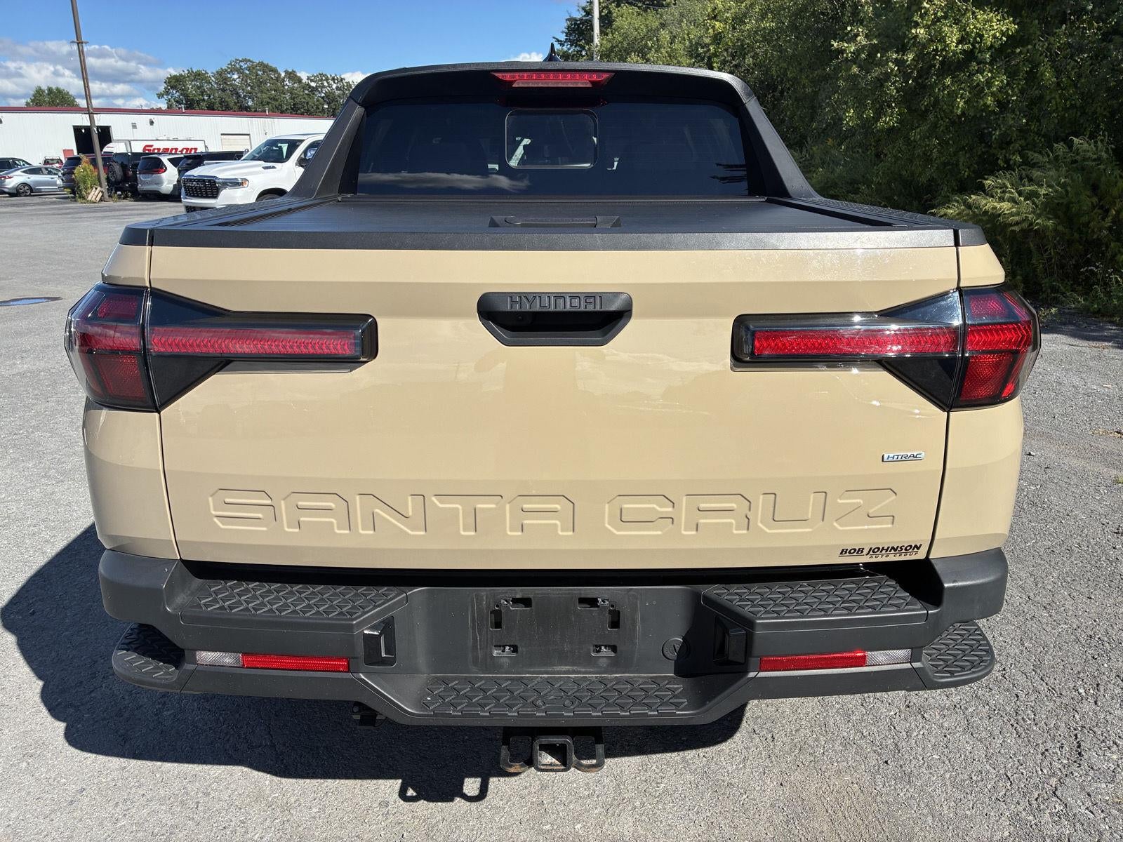 2023 Hyundai Santa Cruz SEL